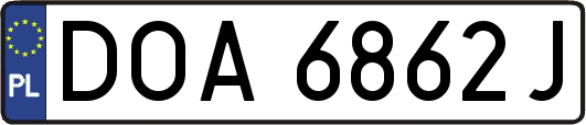 DOA6862J