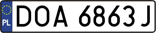 DOA6863J