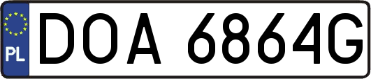 DOA6864G