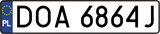 DOA6864J