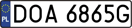 DOA6865G