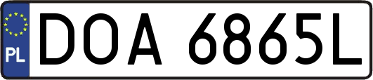 DOA6865L