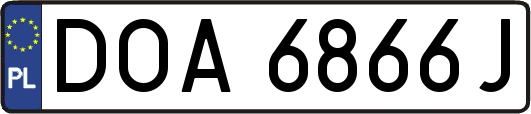 DOA6866J
