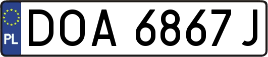 DOA6867J