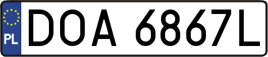 DOA6867L