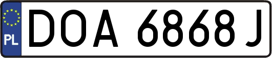DOA6868J