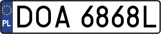 DOA6868L