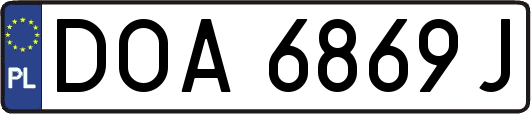 DOA6869J