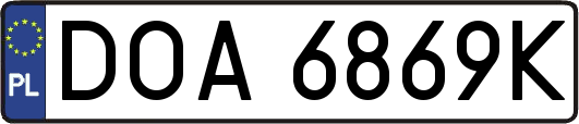 DOA6869K
