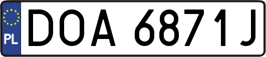 DOA6871J
