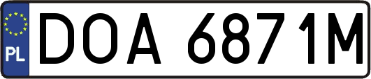 DOA6871M