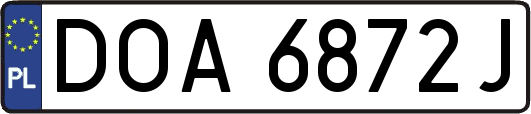 DOA6872J