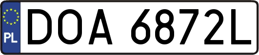 DOA6872L