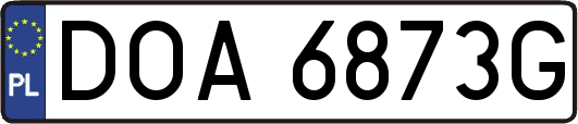 DOA6873G
