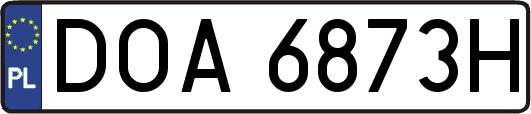 DOA6873H