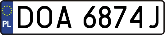 DOA6874J