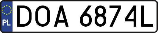 DOA6874L