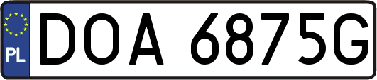 DOA6875G