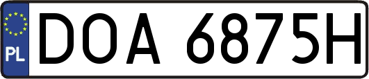DOA6875H