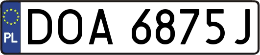 DOA6875J