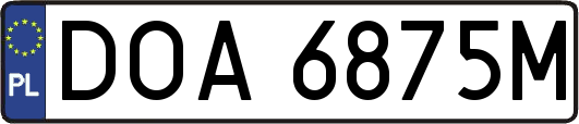 DOA6875M