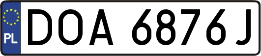 DOA6876J