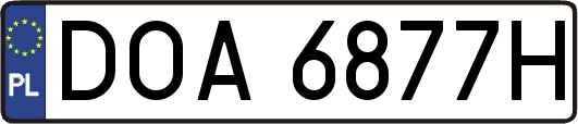 DOA6877H