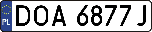 DOA6877J
