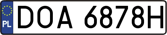 DOA6878H