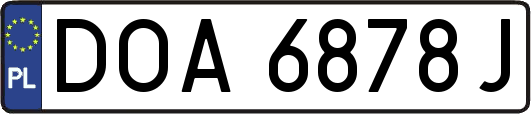 DOA6878J