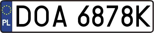 DOA6878K