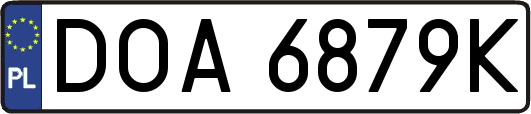 DOA6879K