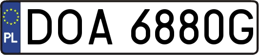 DOA6880G