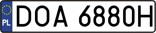 DOA6880H