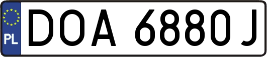 DOA6880J