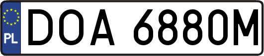 DOA6880M