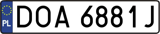 DOA6881J