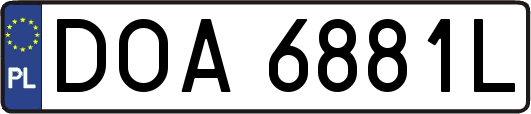 DOA6881L