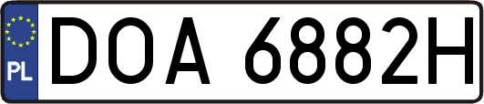 DOA6882H