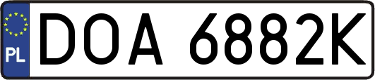 DOA6882K