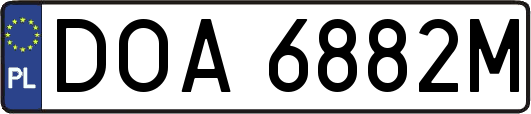 DOA6882M