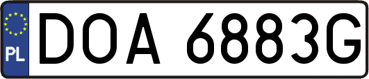 DOA6883G