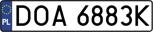 DOA6883K