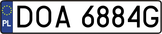 DOA6884G