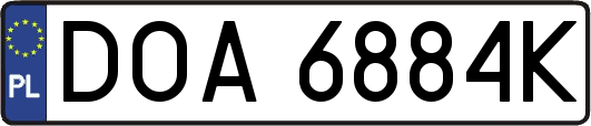 DOA6884K