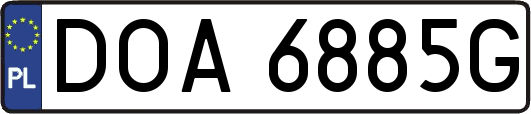 DOA6885G