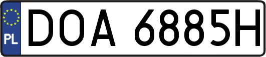 DOA6885H