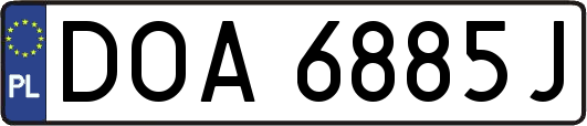 DOA6885J