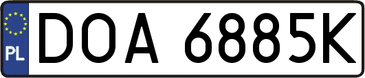 DOA6885K