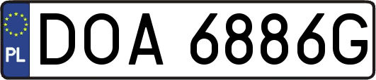 DOA6886G